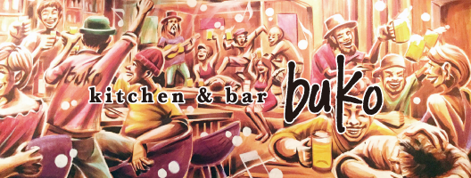 kitchen＆bar　buko